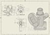 create inventor parts, assemblies and drawings