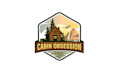 design professional cabin obsessions logo