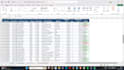 accurate excel data entry and data cleaning