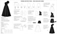 create clear step by step sewing instructions with illustration for your pattern