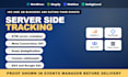 set up server side GTM and meta capi tracking with stape