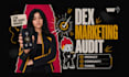 audit your dex marketing and user growth funnel