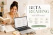 beta read your novel with first chapter critique pacing and reader feedback