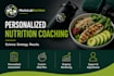 create a personalized nutrition and meal plan