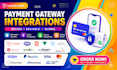 integrate stripe payment gateway in flutter API on your website wp