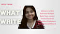 write science backed skincare haircare and product video scripts