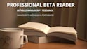 be your honest beta reader for your book