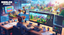 build roblox full game creation, custom maps, roblox game development, roblox ui