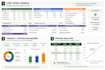 prepare detailed cost sheets and product costing in excel