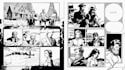 draw professional comic pages