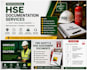 icreate hse and fire safety documents