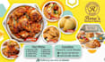 design food menu, restaurant menu, digital menu