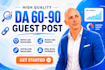 do usa guest post dofollow SEO backlinks, premium guest post