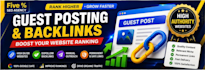 write SEO blog posts and guest post articles