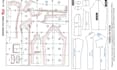 create custom sewing pattern, PDF pattern, grading and dxf for garments