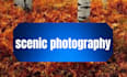 do scenic nature photography