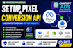 pro viral setup pixel and conversion API, ads openai ads chatgpt ads