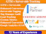 setup google analytics 4, ecommerce tracking, ga4, GTM server side tracking
