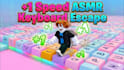develop a roblox game, plus one speed keyboard escape, obby, roblox simulator