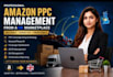 do amazon PPC setup advertising and amazon PPC optimization