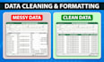 transform data in valuable asset
