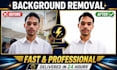 remove the background from images and photos