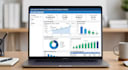 create interactive data visualizations and dashboards