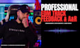 provide professional track feedback and artists critique
