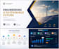 create professional, modern and unique power point presentation