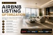 optimize your airbnb listing to increase bookings