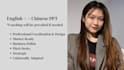proofread your chinese business and professional documents