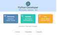 python developer web scraping automation scripts