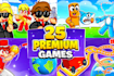 deliver 25 roblox games