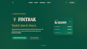 do modern UI, saas web designing