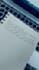 write beautiful handwritten letters and custom notes