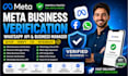 fix meta business verification whatsapp api setup verify meta business manager