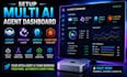 fix install setup open claw ai agent build jarvis ai assistant custom dashboard