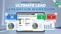 create one time CRM excel lead tracker for sales VA