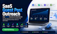 publish saas guest post with powerful saas  backlinks