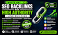 build white hat SEO backlinks with high authority link building