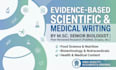 write evidence based scientific and medical articles