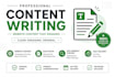 profissional content writing services