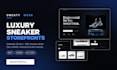 design and develop a responsive business website