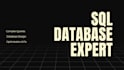write sql queries and design databases using sql server