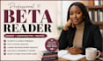 beta read critique, romance beta reader, beta reader fantasy, alpha reader