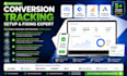 set up ga4, google tag manager and server side tracking