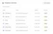 build full stack web application