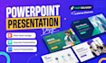 design  redesign business powerpoint presentation google slide for your business