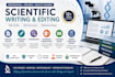 editing, proofread, and improve your scientific manuscript