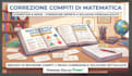 aiuto compiti esercizi correzioni e spiegazioni